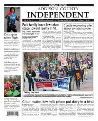 Monday, April 8, 2019 by AddisonPress