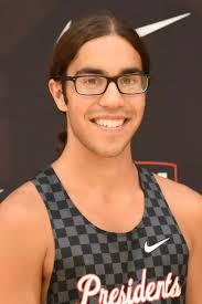 2025 Men's Cross Country Roster