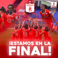 Uniforme el américa de cali femenino utiliza el clásico color rojo en su uniforme, el cual ha identificado al club por mucho tiempo. America De Cali Femenino On Twitter Gran Trabajo De Todo El Equipo Para Sumar Los Tres Puntos En El Pascual Guerrero Y Conseguir La Clasificacion A Nuestra Segunda Final Consecutiva En