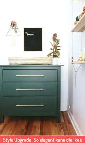 Style Upgrade So Elegant Kann Die Ikea Hemnes Kommode Sein Die Diy Design Wall Elegant Hemnes Ikea Kann Kommode Sei Ikea Dresser Ikea Ikea Dresser Hack