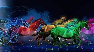 Why People Are Paying 100 000 To Breed Digital Horses Online Euronews