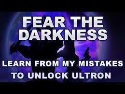 Ultron can be unlocked in the dark dimension. Msf Fear The Darkness Learn From My Mistakes To Unlock Ultron Ø¯ÛŒØ¯Ø¦Ùˆ Dideo
