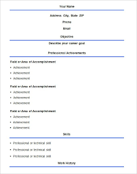 Learn the basics of formatting your resume. Basic Resume Format Pdf Download Free Best Resume Examples