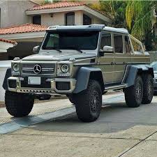 Mercedes Benz G63 Amg 6x6 Mercedes G Class Mercedes Benz Models Mercedes G