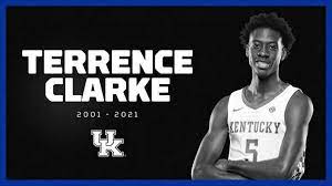Apr 22, 2021 · former kentucky guard terrence clarke was killed in an automobile accident on thursday afternoon near los angeles, his agent rich paul has confirmed. Terrence Clarke Selected As Honorary Nba Draft Pick