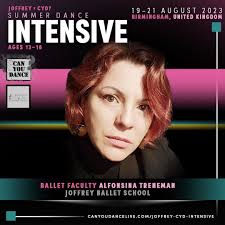 Joffrey Ballet School