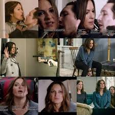Further investigation reveals that the woman was taken to her final Omg No Not Again Season 17 Episode 11 Catfishing Teacher Law And Order Svu Special Victims Unit Actors Actresses