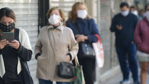 En el amba estamos viviendo la mayor velocidad de aumento de casos desde el inicio de la pandemia. Que Es El Amba La Zona Mas Afectada Por El Coronavirus En Argentina Noticias Economicas Financieras Y De Negocios El Cronista