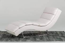 Divani Casa Trance Modern White Leatherette Chaise Leather Chaise Lounge Chaise Lounge Modern Chaise Lounge Aliexpress carries many chaise lounge leather modern related products, including mao pillow , black rattan chair , bent wood.