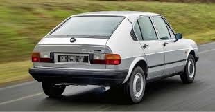 Image result for Gray 1980 Alfa-Romeo