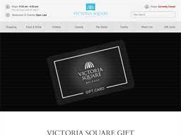 Victoria square gift card balance. Victoria Square Belfast Gift Card Balance Check Balance Enquiry Links Reviews Contact Social Terms And More Gcb Today