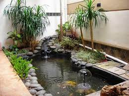 Rumah dengan lahan sempit tidak masalah, kolam dengan desain mini di samping rumah bisa menambah kesan minimalis 5. 60 Inspirasi Desain Kolam Ikan Minimalis Yang Artistik Rumahpedia
