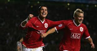 Đội hình dự kiến as roma vs mu. Manchester United 7 1 Roma The Night Cristiano Ronaldo Came Of Age 90min