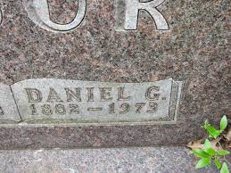 Daniel Guy Rasor (1882-1973)