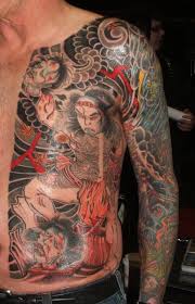 There are several designs of irezumi tattoos that are specifically linked to the yakuza. Yakuza No JikkÅ Rites Of Passage Tattoo