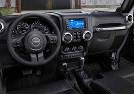 2017 Jeep Wrangler New Model Specs Jeep Wrangler Interior 2012 Jeep Wrangler Jeep Interiors