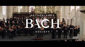 The netherlands bach society performed the st matthew passion first on good friday, 14 april 1922.2 following the praxis of the period, the work was not performed completely. St Matthew Passion Trailer Netherlands Bach Society Youtube