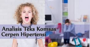(c) bengis dan panas baran. Nota Komsas Analisis Cerpen Hipertensi Antologi Sejadah Rindu
