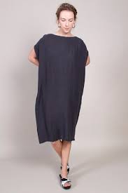 Black Crane Box Dress In Black Vert Vogue In 2020 Dresses Black Crane Transition Piece