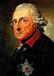 Friedrich der Große im Zuchthaus Wesel