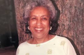 Betty Jones, who created magic in the kitchen and a 'do ...