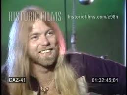 MICHAEL ALLMAN Interview w/ Pavlina Daytona Beach 2014