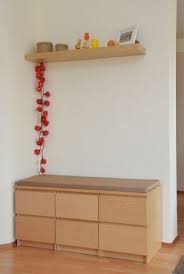 For A Long Time I Was Looking For The Perfect Bank For My Needs Here Is Looking Needs Perfect Malm Nachttisch Ikea Ideen Ikea Diy