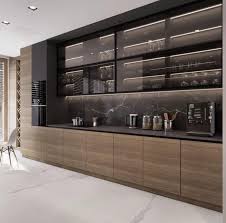 Kuche Holz Und Marmor Mit Holz Kueche Marmor Mit Modernemarmorkuchen Often The Kitc In 2020 Kitchen Room Design Dream Kitchens Design Modern Kitchen Design