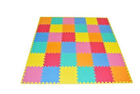 5 Best Play Mats For Hardwood Floors That Protect Your Baby Painted Rug Play Mat Foam Flooring