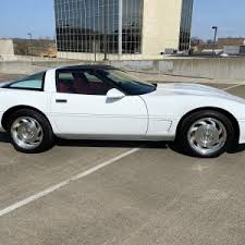 Image result for Arctic White 1996 Corvette