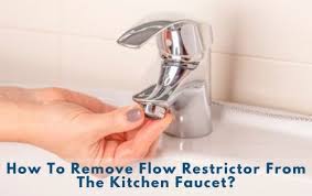We did not find results for: How To Remove Flow Restrictor From The Kitchen Faucet 3 Powerful Ways