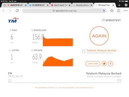 It tells you the exact amount of download speed and upload speed you are things like weather, electromagnetic waves, infrared waves, and devices that work on different frequencies are known to cause blockage to wifi speed. How To Test Unifi Internet Speed