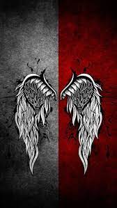 Nothing In 2021 Angel Wings Iphone Wallpaper Graffiti Wallpaper Iphone Crazy Wallpaper