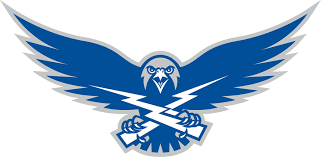Air Force Falcons Rebrand Monogram Logo Falcon Logo Sports Logo Design