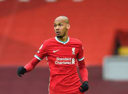 With Fabinho Back In His Proper Place Liverpool Can Begin To Evolve Again The Independent