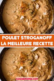 Epingle Sur Poulet Recettes
