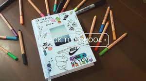 Diario be you color 2019 2020 argento metallic auguri preziosi. Diy Backtoschool Decoro Il Mio Diario Be You Tumblr 2018 Beyou19 Martina Youtube