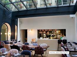 Hotel Bachaumont 75002 Paris Brunch Hotel Headboard Hotels Design Art Deco Hotel