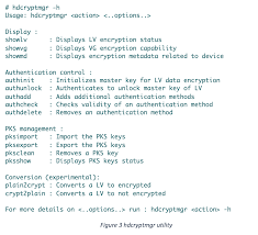 To unlock, chuser account_locked=false user. Aix 72 Tl5 Logical Volume Encryption