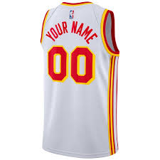 Shirts big face jersey atlanta hawks. Atlanta Hawks Trikots Hawks Basketballtrikots Global Nbastore Com