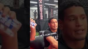 Why training with Master Daniel Valverde is exceptional.