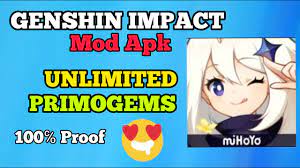 The story starts when you and the other characters (brothers of yours) are separated. Genshin Impact Mod Apk Genshin Impact Hack How To Get Unlimited Primogems Youtube