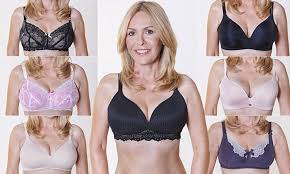 Metal detectors at county buildings are so sensitive they are being set off by underwire bras. Bras For Big Chests That Don T Slice You In Two Daily Mail Online