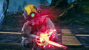 Maybe you would like to learn more about one of these? The Splendor But Crucial Importance Of The Outer Worlds Companions Hardcore Gamer