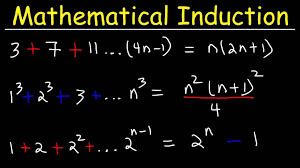 Untuk soal induksi yang berhubungan dengan deret dan ketaksamaan. Induksi Matematika Konsep Materi Contoh Soal Dan Pembahasan