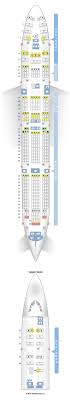 Seatguru Seat Map Lufthansa Boeing 747 400 744 V1 Boeing