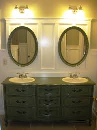 I Love Bathroom Vanities Made Out Of Old Dressers And Buffets Amazing Bathrooms Trendy Bathroom
