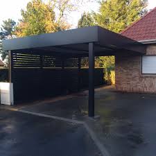 Carport Aluminium Tori Portails Abri Pour Voiture Pergola Dessins Carport Carport Bois Adosse