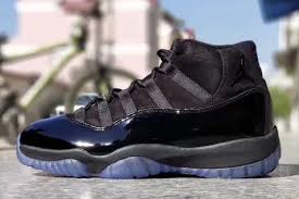 Black And Blue 12s Release Date Air Jordan 11 Retro Prom Night Black Size 7 13 New Years Special Air Jordans Jordan 11 Air Jordan Shoes