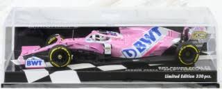 Late in sunday's azerbaijan grand prix. Bwt Racing Point F1 Team Mercedes Rp20 Sergio Perez 2020 Launch Spec Diecast Car Hobbysearch Diecast Car Store